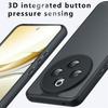 Translucent Matte Phone Case For Vivo T4 5G Anti-knock Matte PC Full Back Cover For Vivo T4 5G Case For Vivo T4 Case 6.77 inch