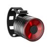 Fahrrad Rücklichter Aluminiumlegierung Helmlichter Nachtfahrt Warnlichter Mountainbike Led Frontlichter Rücklichter