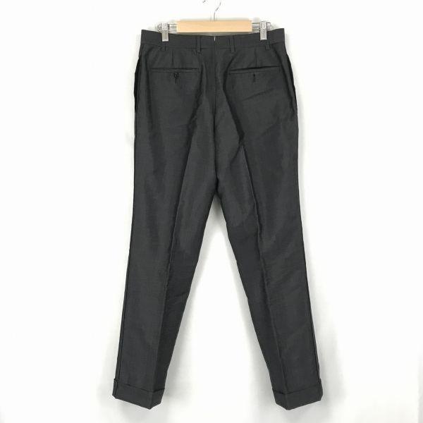 masse mensch/Wool Single Suit/Set Up/Men’s M/Gray/Half Lined/Made in Japan(USED)