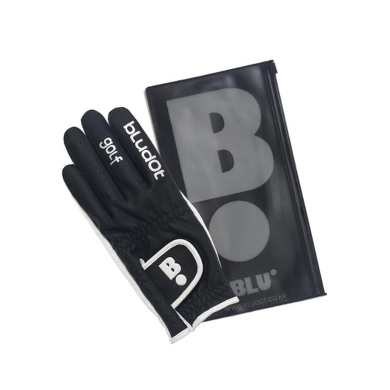 BLUDOT BLUDOT Logo Gloves (MEN)_BK
