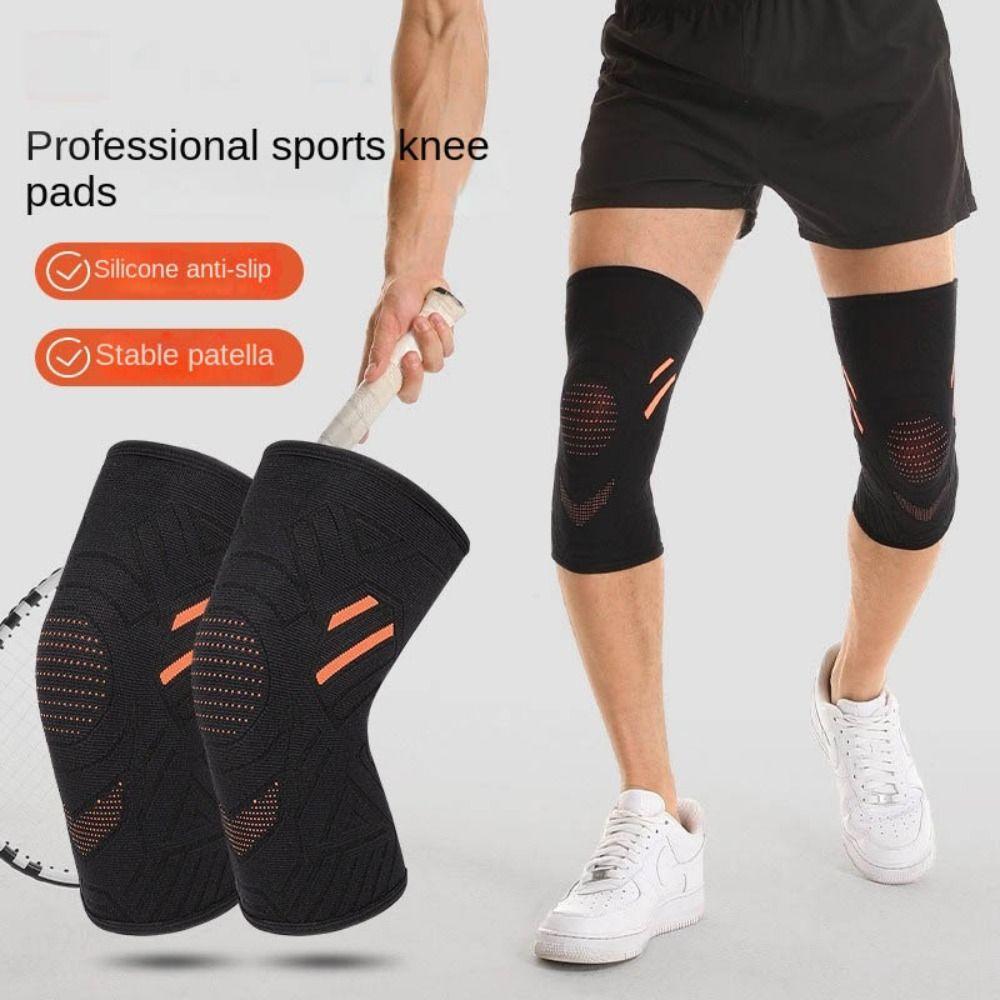 Breathable Knee  Support Knee Joint Protection Knee Sleeves Knee Brace Belt  for Both Men and Women