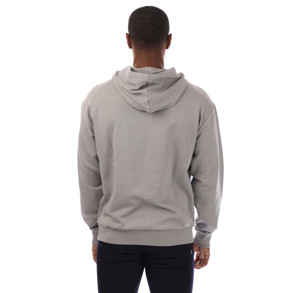 Hugo Mens Nalonso Logo Hoodie