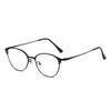 New Ultra Light Women's Plain Cat Eye Frame Ladies' Style Can Be Paired With High Height Glasses Frame Myopia Glasses 9015