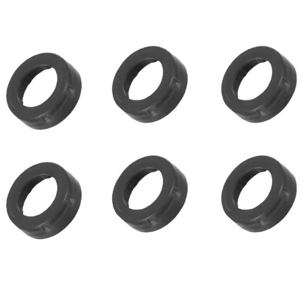 Injector O-Ring Set 6PCS 35313-3C200 353133C200 for Hyundai Santa Fe 2014-2018 For Kia Sorento 2014-2018 K900 2016-2017