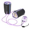 Air Compression Body Massager Electric Circulation Leg Wraps For Foot Waist Arm Foot Therapy EU