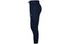 Nike Casual Pants Men's Blue Moderate Straight Fit Pants CV9301-451
