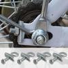 Chain Axle Adjuster Set of 4 Bicycle Chain Adjuster Bicycle