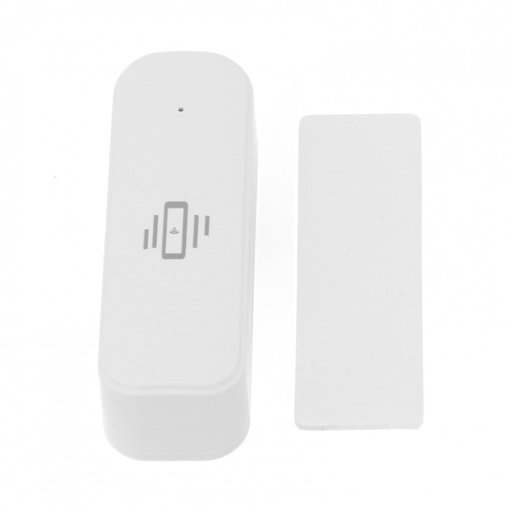 Secure Your Home with For WiFi Vibration Sensor and For Tuya Smart App