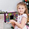 Advent Calendar, Christmas Countdown, 24 Days Of Surprise Blind Boxes