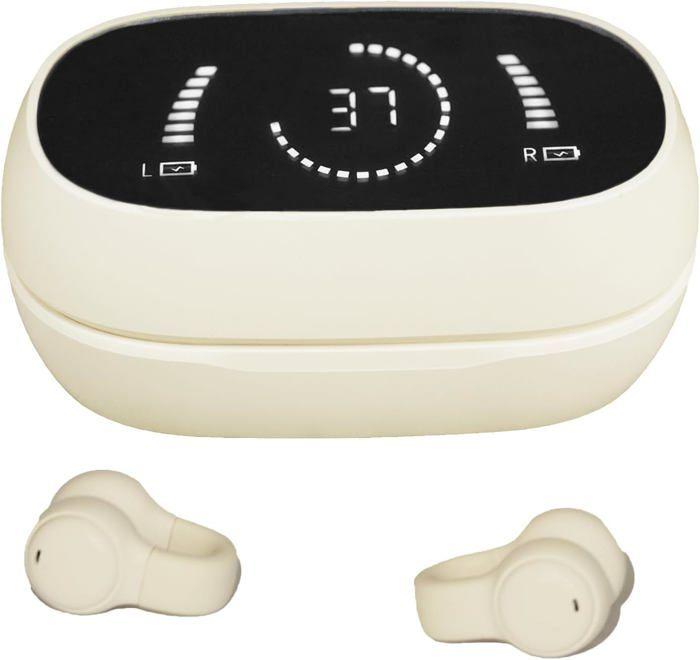 Bluetooth Earphones - LAMPESECOENERGIE - V5.4 - Waterproof IPX5 - 5 Hours Battery Life - In-ear