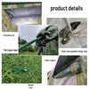 Zhan Ren Zhe Heavy-Duty Inflatable Field Shelter