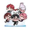 TV Anime "Dandadan" Group Big Acrylic Stand A