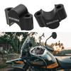 NEW HIMALAYAN 450 Motorcycle Handlebar Riser Mount Handle Bar Clamp Rise Extend Adapte For Himalayan 450 Himalayan450 2024 2025