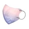3D Soft-Color Mask: High-Profile, Ear-Friendly, Breathable, Disposable, Three-Layer Japanese Design