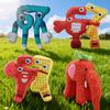 NOU Steal A Brainrot Esok Sekolah Peluș Sammy Jandel Elefant Căpșună Peluș Nu. 67 Păpușă de pluș Jucărie Fani Cadou de Crăciun