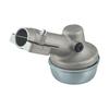 1 Inch/25.4mm Shaft Diameter 10T Gear Box Head 1 Pcs Easy Installation