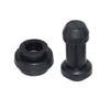 4set /2/1 sets Motorcycle Scooter Brake Upper Lower Pump Caliper Shock Absorber Sleeve Dust Covers Disc Waterproof Rubber Caps