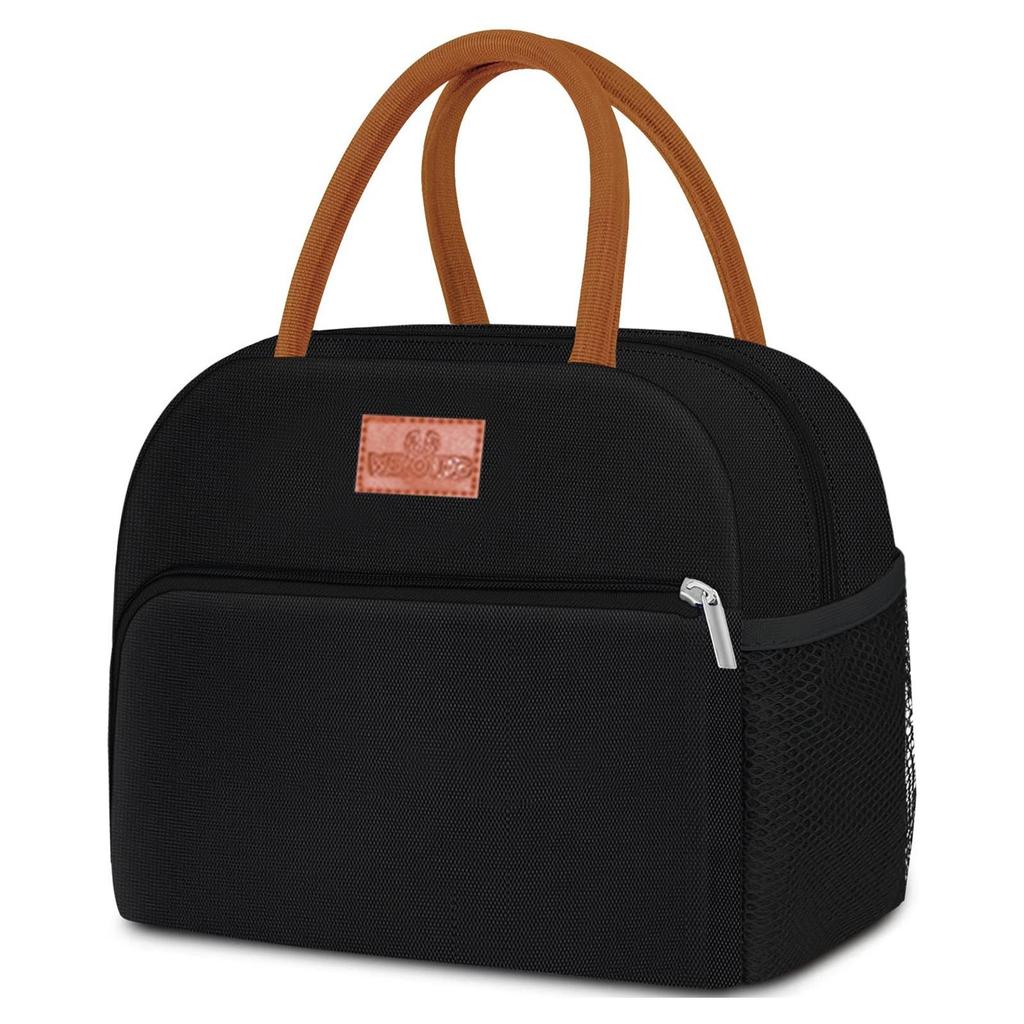 Insulated Lunch Box Leakproof Small Food Container Bag Reusable Cooler Lunch Containers Work Travel Outdoor Bag