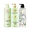 Lux Freesia Scent Essential Oil Hair and Body Care Set