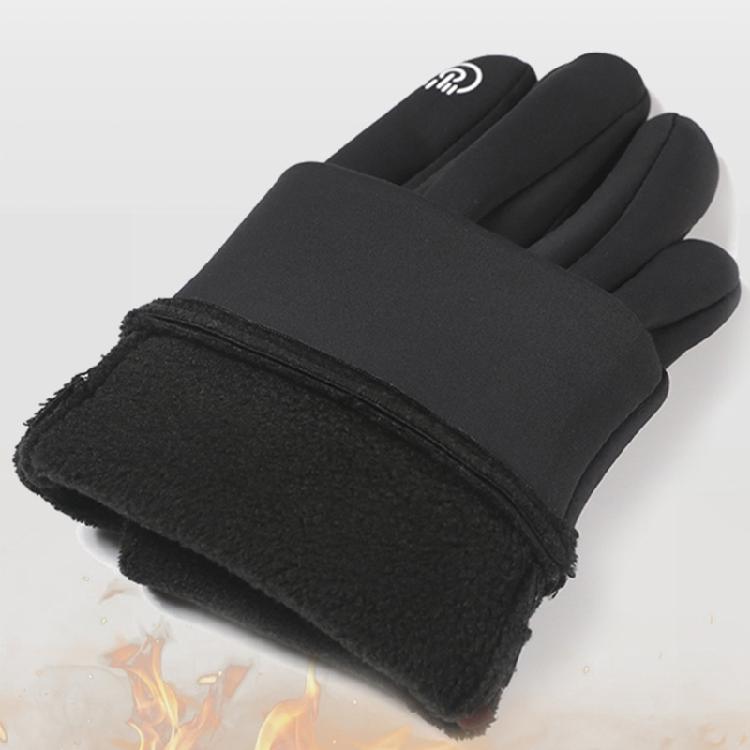 Warm Snowboarding Gloves for Biking Motorcycling Ski Gloves Windproof Skiing Thermals Gloves Winter Touchscreens Glove