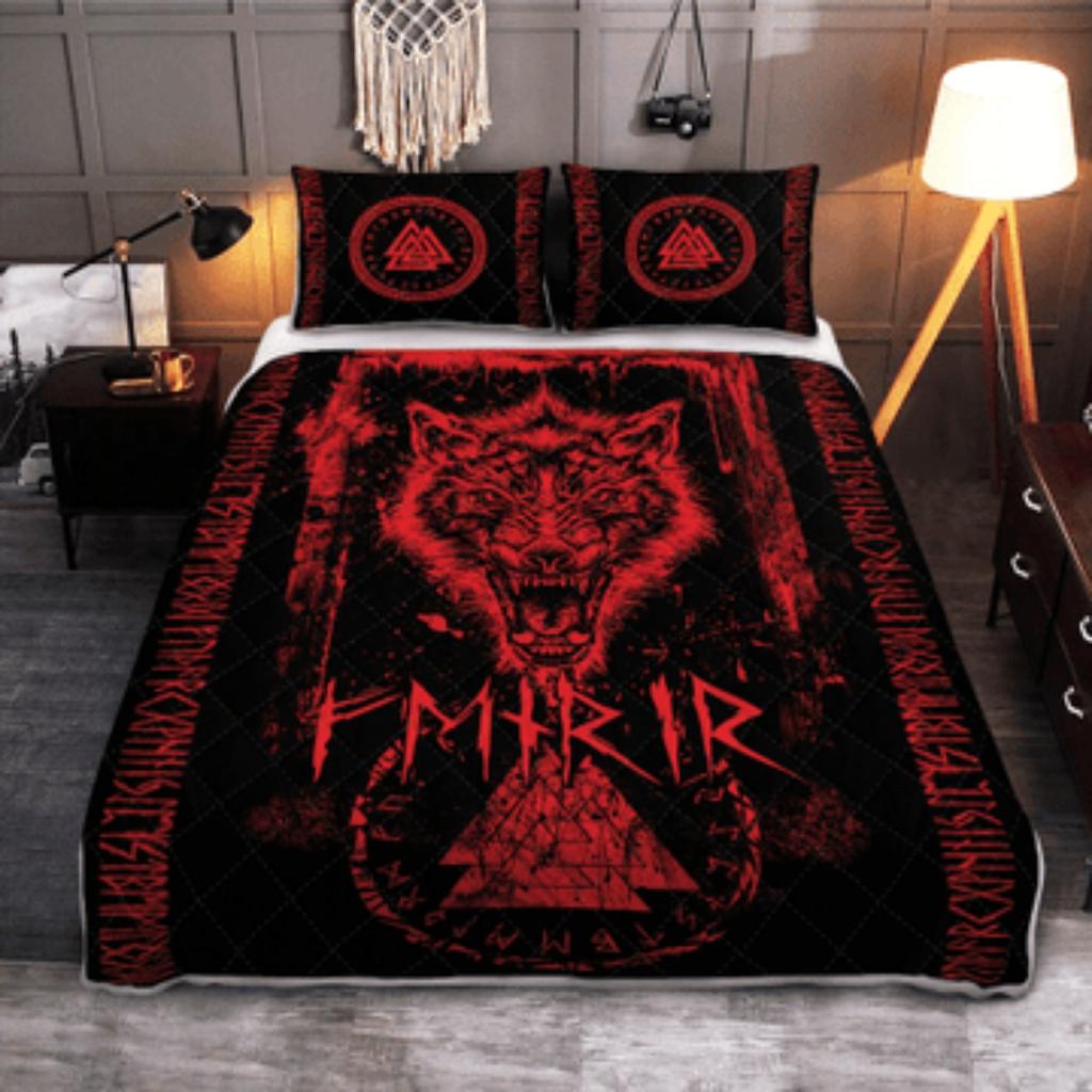 Tmarc Tee Native American 3D All Over Printed Bedding Set Bedroom Decor Comforter Cover Set