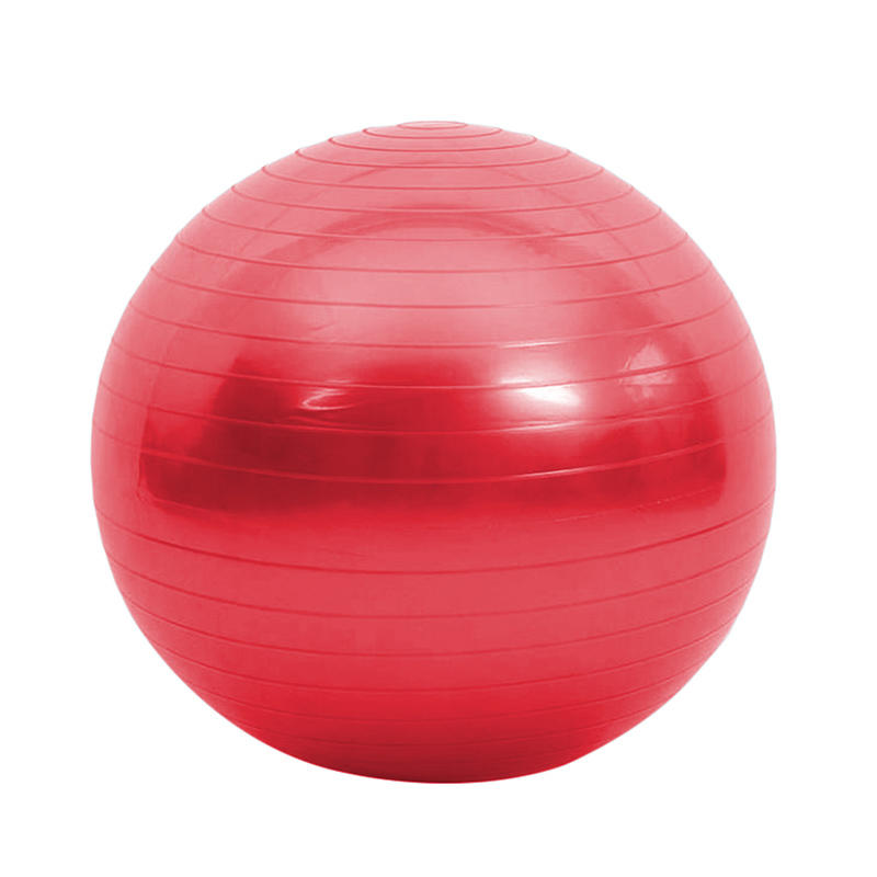 Exercise Yoga Ball for Women Training Polychromatic Multipurpose Balance Sphere High Quality Balance Ball Uninflated Yoga Ball Diameter 45cm