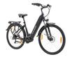 TTGO ZZ-28ST Electric Bike 250W Mid Drive Motor 36V20Ah Battery 700C*45C Tire 25km/h Max Speed 110-130km Max Range Shimano 9-Speed