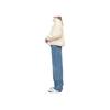 UNIQLO SS22 Fleece Zip Jacket Women jackets Off-White 449752-01