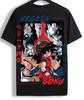 2026 Summer Dragon Ball Retro Pure Cotton Fitness Tshirt Unisexs Shortsleeved Family Unisex Childrens Casual Shirt Ins Y2k