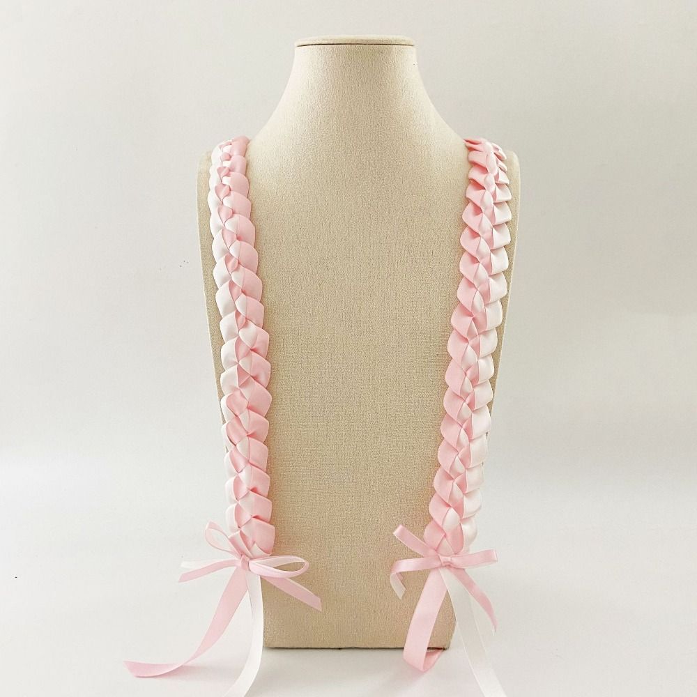 Polyester Graduation Ribbon Handmade Graduation Honor Cord  Academic Regalia