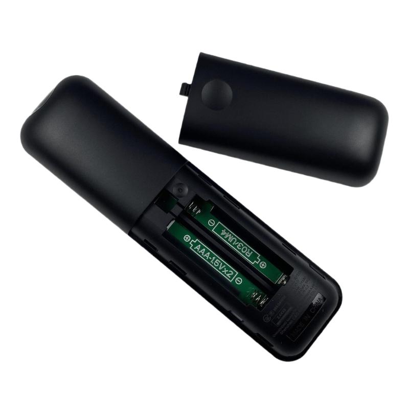 Universal Remote Control Broad Device Compatibility for Japanese FRM 300TV Complex Home Entertainment Management