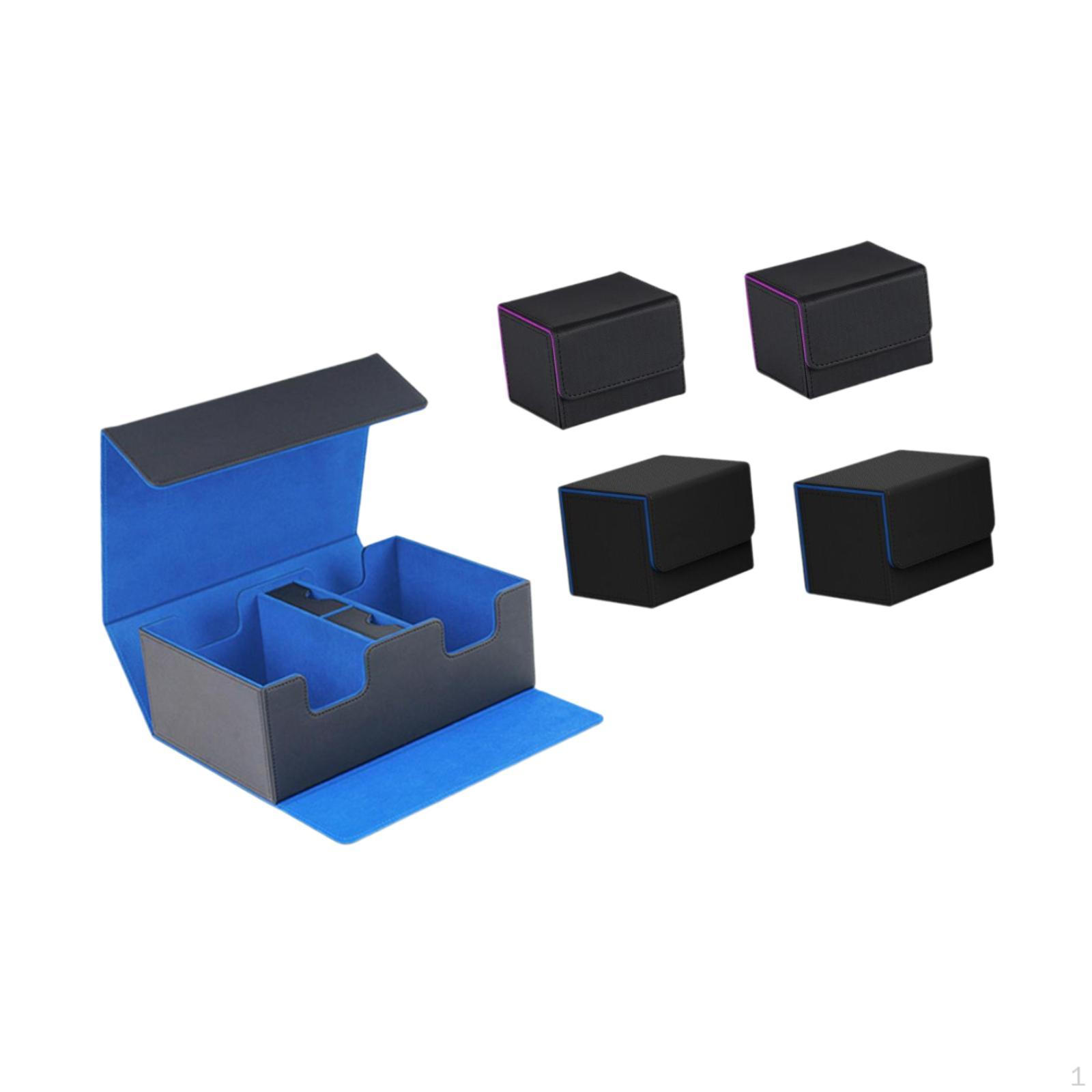 

Чехол для колоды карт, коробка для хранения карт, многофункциональный органайзер для игр, спортивные коробки для Style J