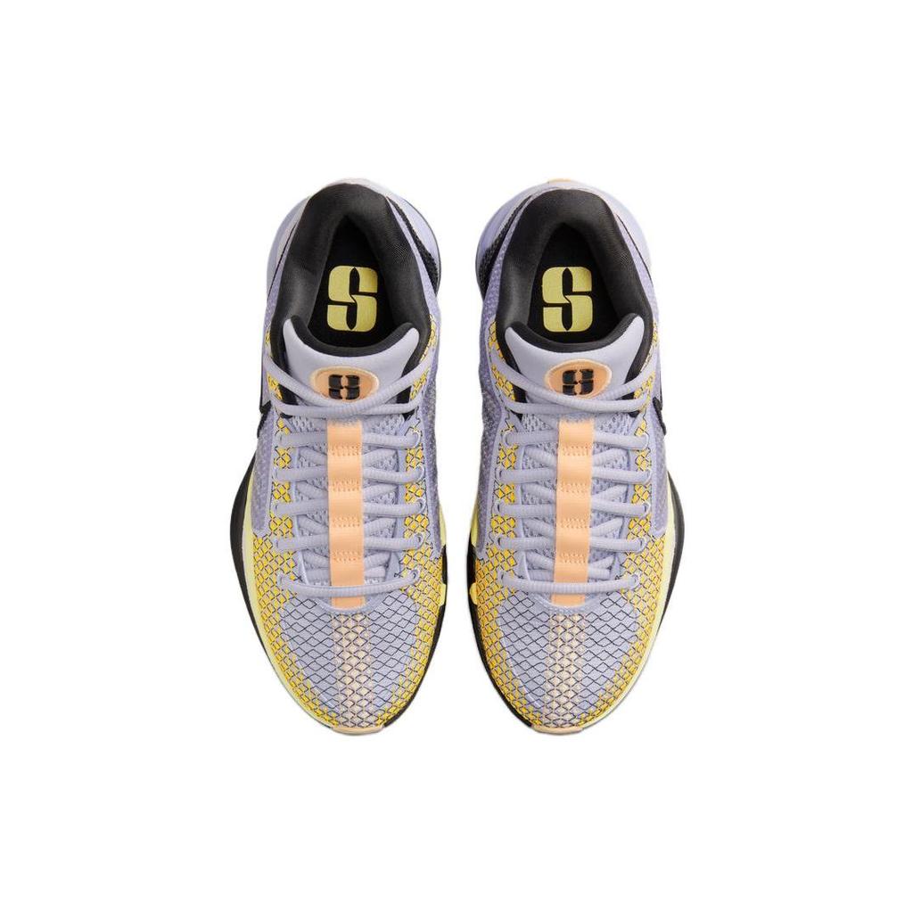 Nike Sabrina 1 EP Spark Women Sneakers Purple Oxygen-Purple Lemon-Chiffon FQ3389-501