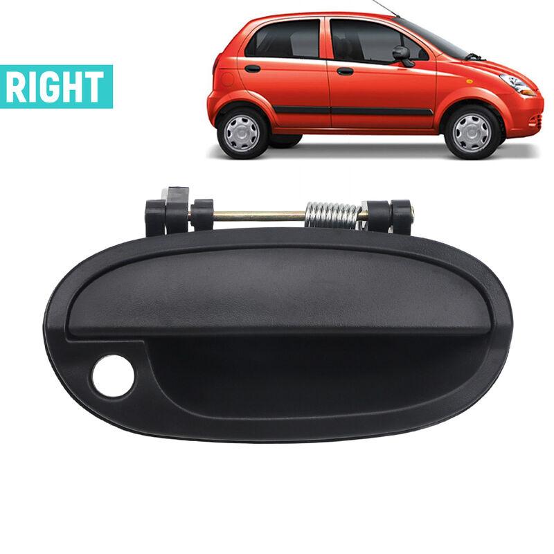 Front Left Right Outer Handles For Chevrolet Matiz G2 2006 2007 2008 2009 2010 2011 2012 2013 2014 2015 Exterior Door Handle