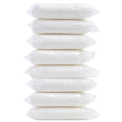 

Одноразовые трусики Joyancejt, 8 штук, женские, хлопок, белые, в индивидуальной упаковке, трусики для беременных, идеально подходят для путешествий и пребывания в больнице (Средняя)