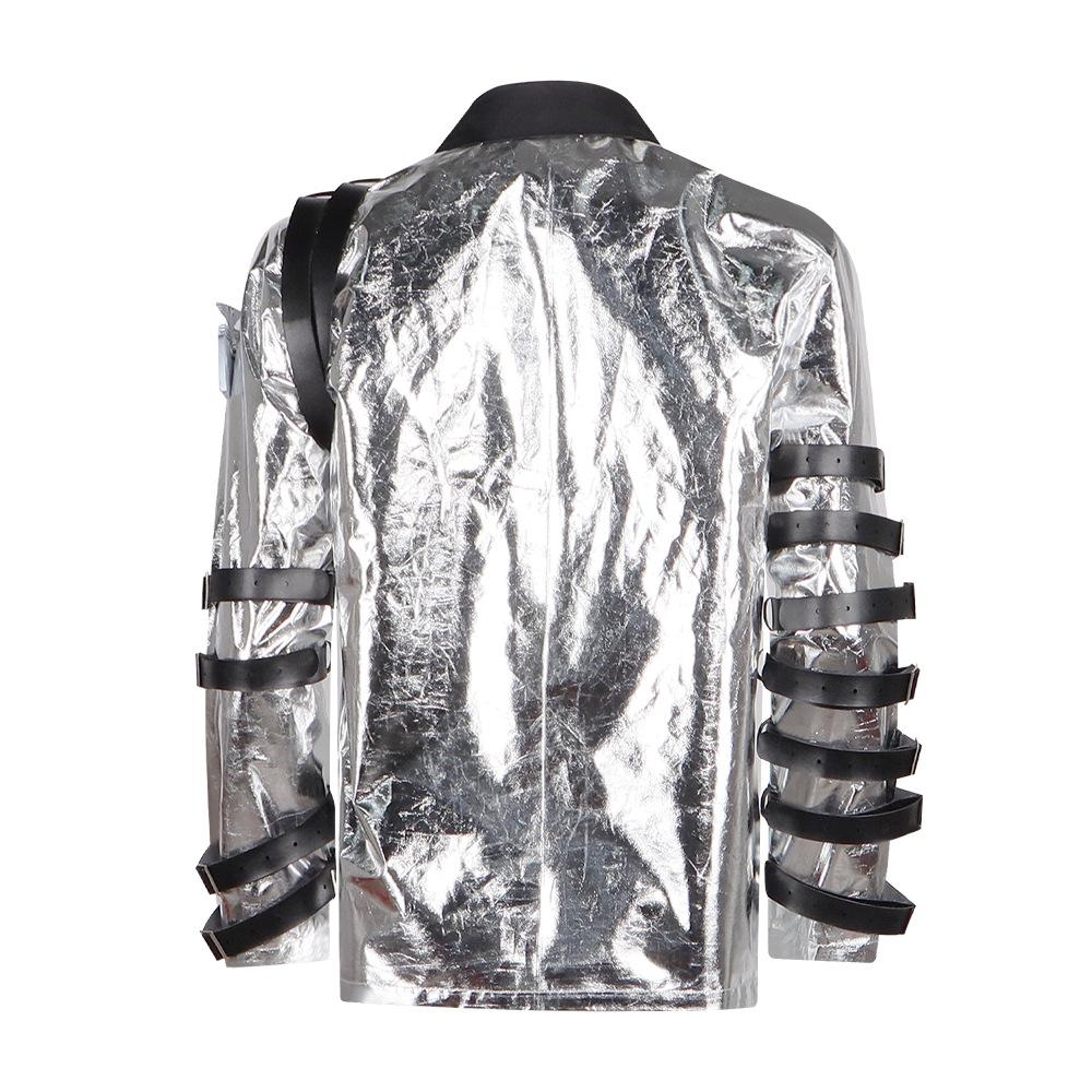 Cosplay Michael Jackson cosplay costume MJ Michael Jackson stage performance costume