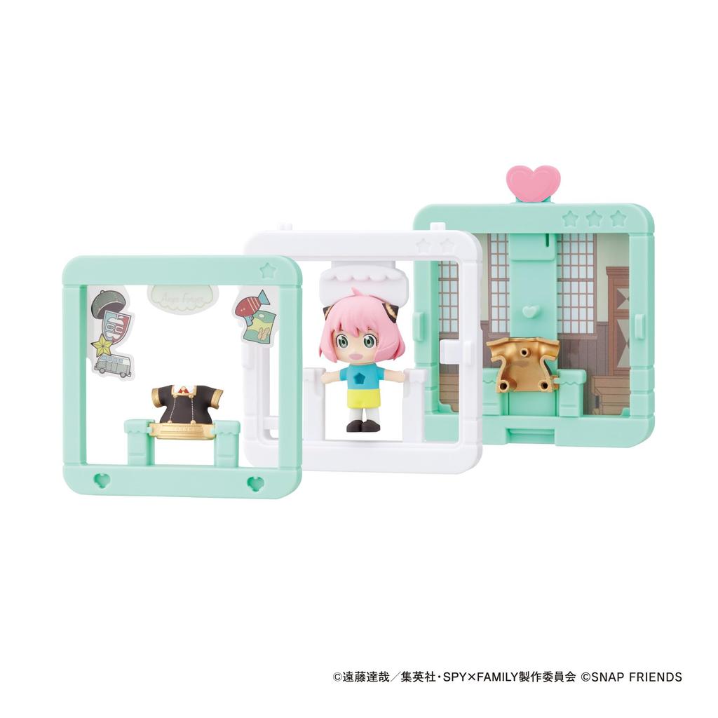 Megahouse Snap Friends Anya Forger 6 and SPY×FAMILY (ages up)