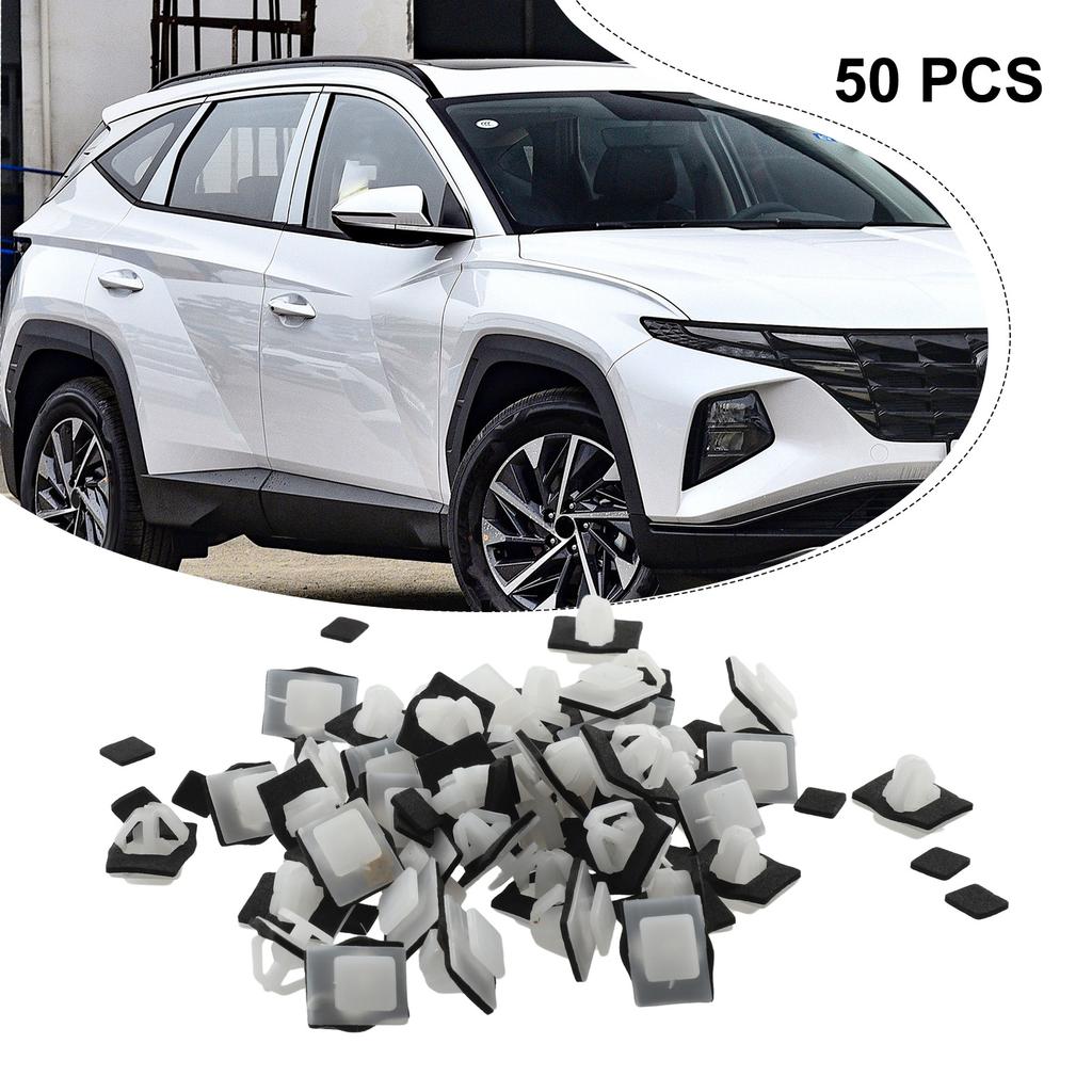 Clips de voiture Clips de rivet de voiture Rivet de voiture Clips de rivet de voiture Clip de moulure