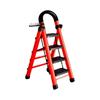 Multifunctional Indoor A-Frame Aluminum Alloy Folding Ladder