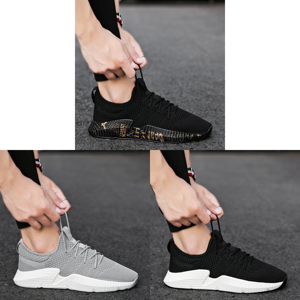 Hochwertige Herren Freizeit Sportschuhe Outdoor Laufschuhe Athletische Sneaker Atmungsaktiv