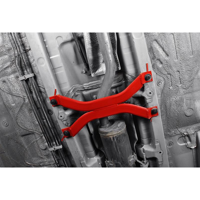 Toyota Yaris/Vios Spade Chassis Strengthening Anti-Roll Sway Bar