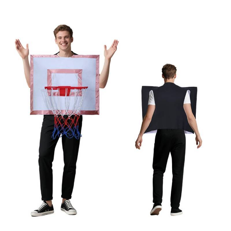 Football Basketball Hoop Cosplay Costume For Stage Performances And Campus Events