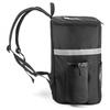 Large Capacity Commercial Delivery Box 35L Thermal Storage Backpack Food Storage Cooler Bag  BBQ