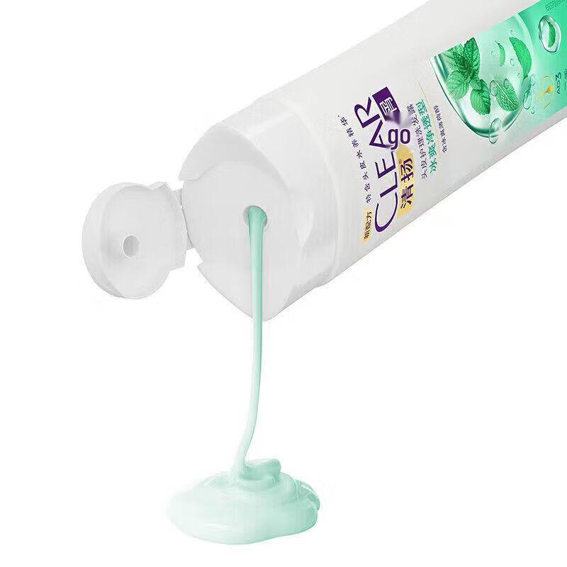 Clear Ice Cool Anti-Dandruff Shampoo