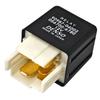 Relay 90987-04002 056700-6780, 5Pins 12VDC Automotive Power Relay - Easy Plug-in Installation Compatible for Toyota 4Runner Previa RAV4 Corolla Lexus