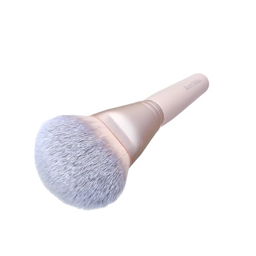 Rosy Rosa Powder Fan Brush PK (Pink) ROSY ROSA