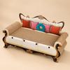 Corrugated Cardboard Cat Scratching Lounge Elevated Scratcher Sofa Bed Textured for