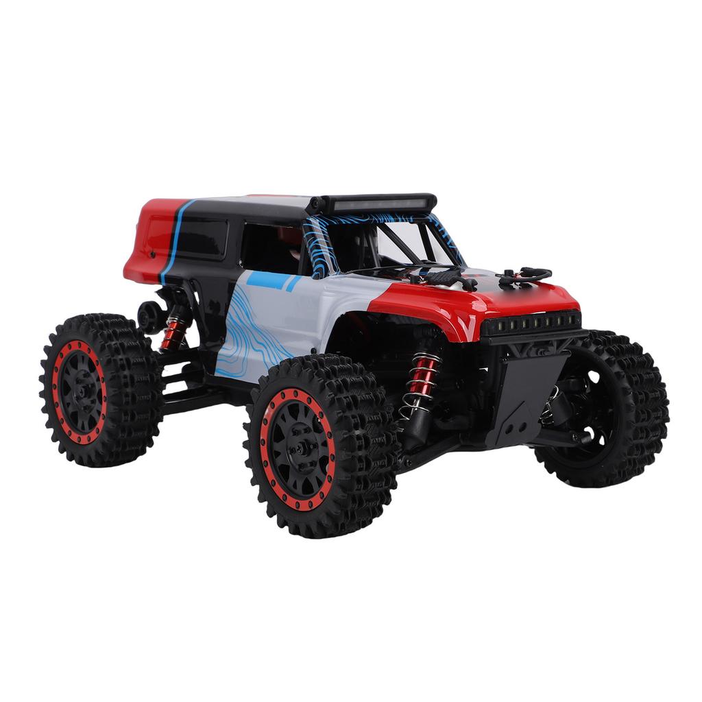 2.4GHz RC Drift Car High Speed Remote Control Off Road Car with LED Lights for All Terrain
