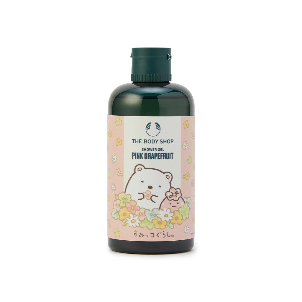 Shower Gel PG Pink (Scent Grapefruit) (250mL (Sumikko))