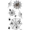 Cross-border Halloween Spider Arm Temporary Tattoo Sticker